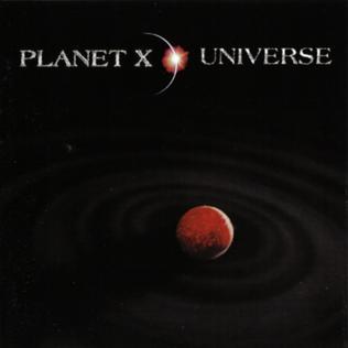 Universe (Planet X album) - Wikipedia