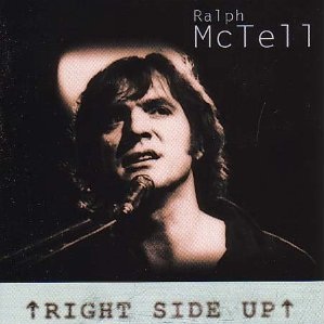 <i>Right Side Up</i> 1976 studio album by Ralph McTell