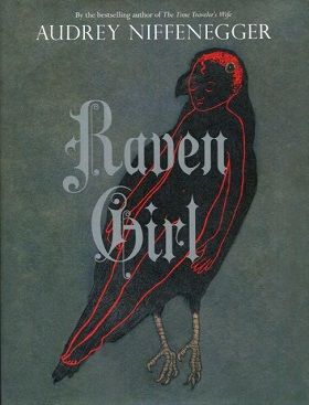 Raven Girl is a 2013 novel by Audrey Niffenegger