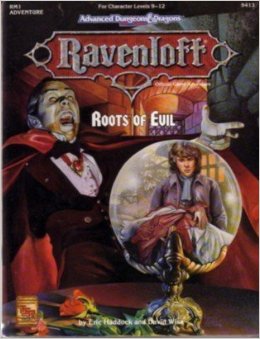 Roots of Evil (D&D modülü) .jpg