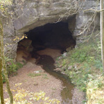 File:Russell Cave National Monument - Stream.jpg