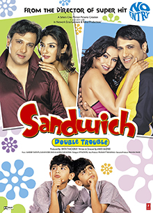 <i>Sandwich</i> (2006 film) 2006 Indian film