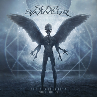 <i>The Singularity (Phase II – Xenotaph)</i> 2023 studio album by Scar Symmetry