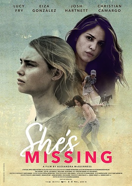 <i>Shes Missing</i> 2018 film