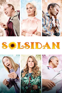 <i>Solsidan</i> (film) 2017 comedy film directed by Felix and Måns Herngren