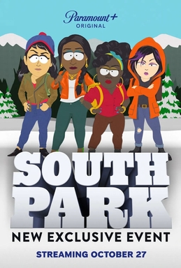 <span class="mw-page-title-main">South Park: Joining the Panderverse</span> 2023 American television special