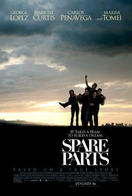 File:Spare Parts poster.jpg