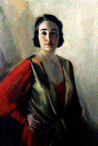 <span class="mw-page-title-main">Sue May Gill</span> American painter