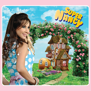 <i>Super Nancy</i> 2012 studio album by Nancy Ajram