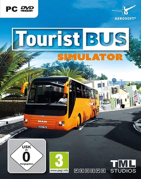<i>Tourist Bus Simulator</i> 2018 vehicle simulation video game