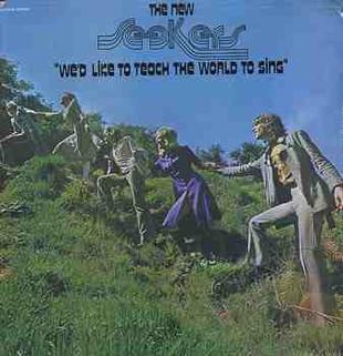 <i>Wed Like to Teach the World to Sing</i> Album by The New Seekers