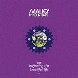 <i>The Beginning of a Beautiful Life</i> 2010 studio album by Maliq & DEssentials