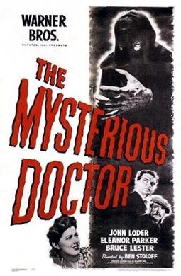 <i>The Mysterious Doctor</i> 1943 film by Benjamin Stoloff