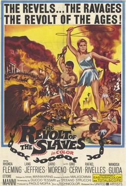 <i>The Revolt of the Slaves</i> 1960 film