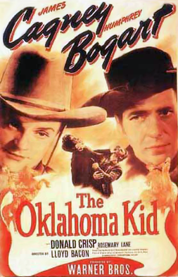 <i>The Oklahoma Kid</i> 1939 film