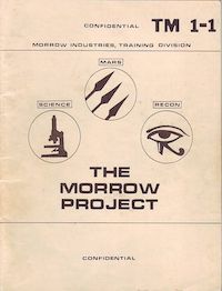 Timeline Morrow Project 1st ed cover 1980.jpg