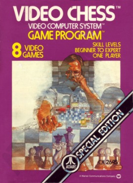 <i>Video Chess</i> 1979 video game