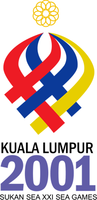 File:2001 Southeast Asian Games logo.png