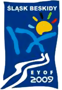 2009 Eropa Youth Olympic Winter Festival logo.png