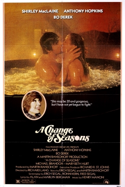 <i>A Change of Seasons</i> (film) 1980 film by Richard Lang