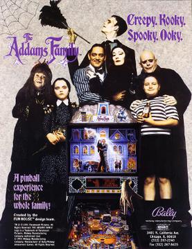 Thing, Addams Family Wiki