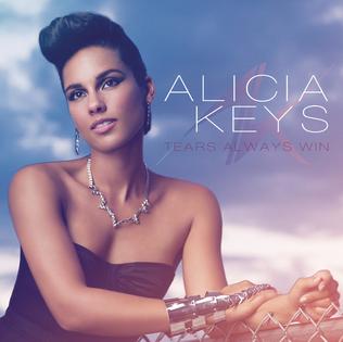 <span class="mw-page-title-main">Tears Always Win</span> 2013 single by Alicia Keys