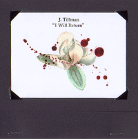 <i>I Will Return</i> 2005 studio album by J. Tillman