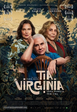 <i>Aunt Virginia</i> 2023 Brazilian film