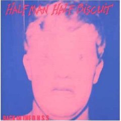 <i>Back in the DHSS</i> 1985 studio album by Half Man Half Biscuit