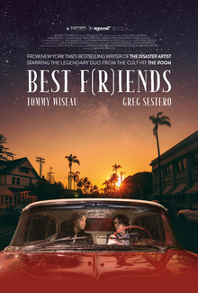 <i>Best F(r)iends</i> 2017 American film