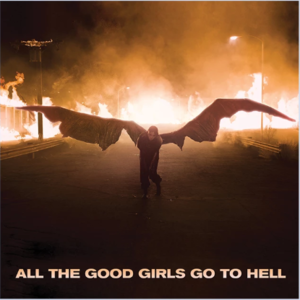 <span class="mw-page-title-main">All the Good Girls Go to Hell</span> 2019 single by Billie Eilish