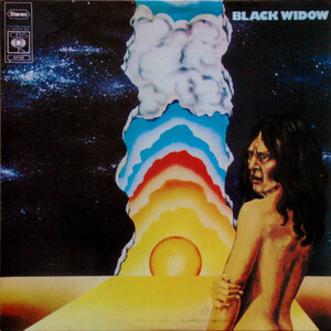<i>Black Widow</i> (Black Widow album) 1971 studio album by Black Widow