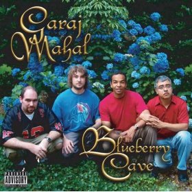 <i>Blueberry Cave</i> 2005 studio album by Garaj Mahal