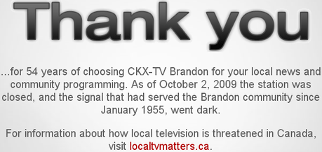 File:CKX-TV Website Closed.png