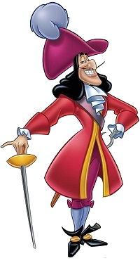 Captain Hook - Wikipedia