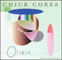 <i>Live at the Blue Note</i> (Chick Corea album) 1998 live album by Chick Corea and Origin