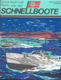 <i>Schnellboote</i> (wargame) 197 board wargame