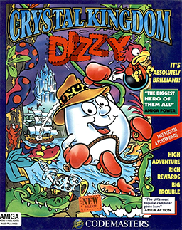 Crystal Kingdom Dizzy