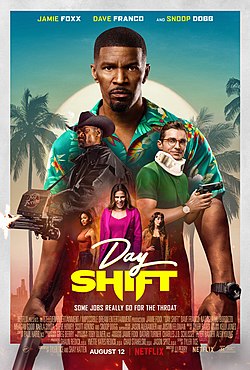 The Shift  Coming to Theaters December 1