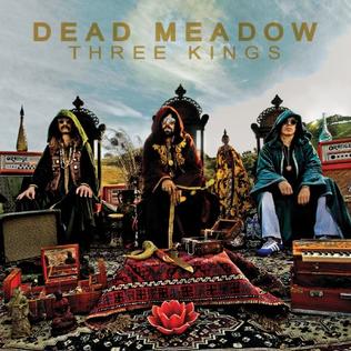 <i>Three Kings</i> (Dead Meadow album) 2010 live album by Dead Meadow