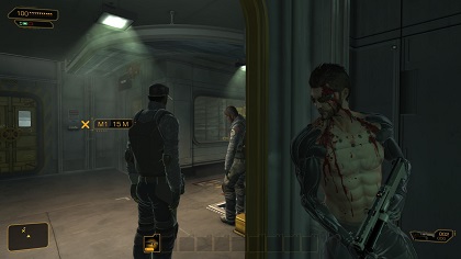   Deus Ex Human Revolution The Missing Link  img-1