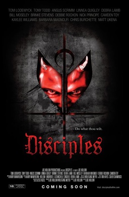 <i>Disciples</i> (film) 2014 American film