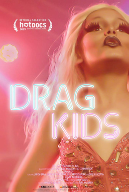 <i>Drag Kids</i> 2019 Canadian film