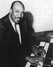 <span class="mw-page-title-main">Earl Van Dyke</span> American keyboardist (1930–1992)