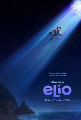 <i>Elio</i> (film) Upcoming Pixar film