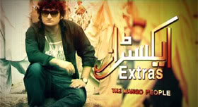 <i>Extras: The Mango People</i> Pakistani TV show