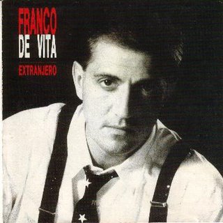 <i>Extranjero</i> 1990 studio album by Franco De Vita