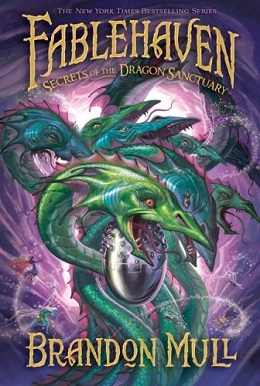 <i>Fablehaven: Secrets of the Dragon Sanctuary</i>