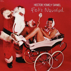 <i>Feliz Navidad</i> (Héctor Lavoe album) 1979 studio album by Héctor Lavoe (with Daniel Santos & Yomo Toro)