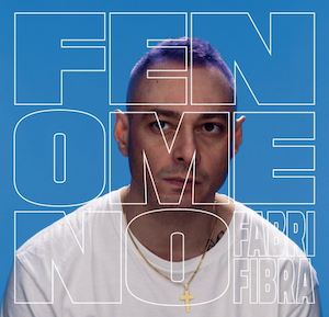 <i>Fenomeno</i> (album) 2017 studio album by Fabri Fibra